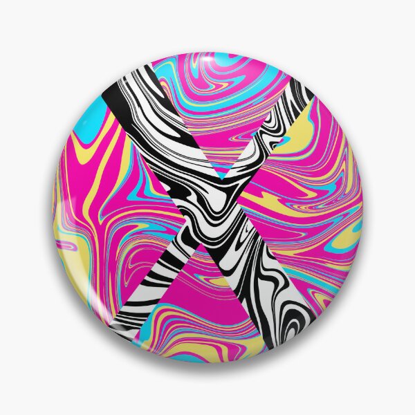 Item preview, Psychedelic X designed and sold by Becstrates.