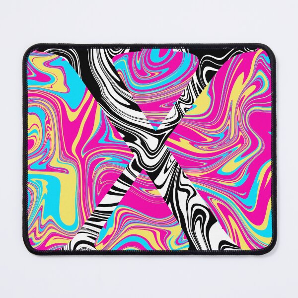 Item preview, Psychedelic X designed and sold by Becstrates.