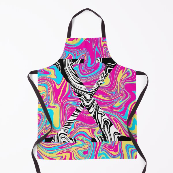 Item preview, Psychedelic X designed and sold by Becstrates.