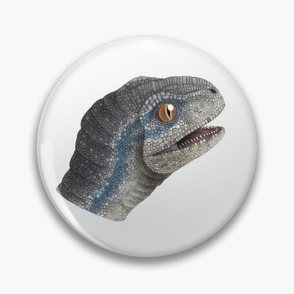 Item preview, Baby Raptor - well-known genus Velociraptor designed and sold by Evelynoddsson.