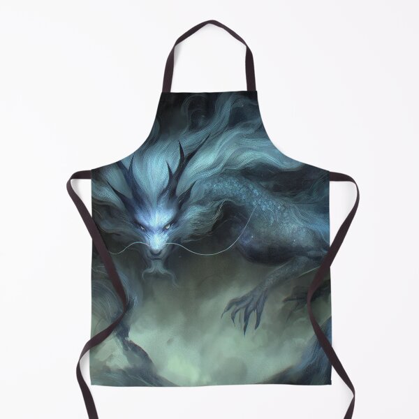 Item preview, Mystic Blue Dragon designed and sold by Immarcescible.
