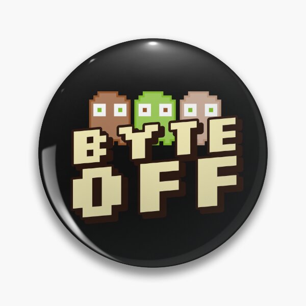Item preview, Byte Off designed and sold by S Diaz.
