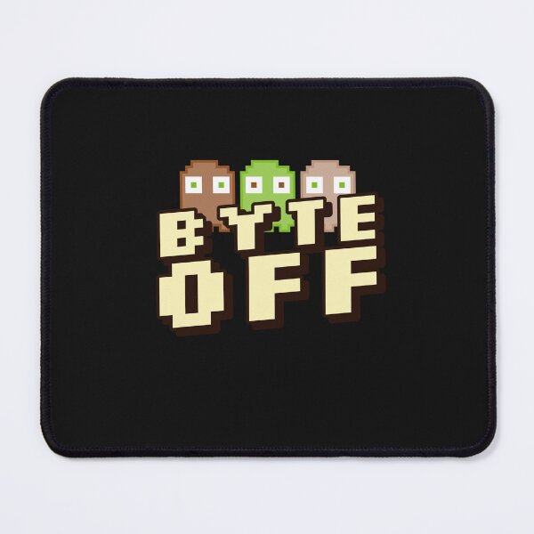 Item preview, Byte Off designed and sold by S Diaz.