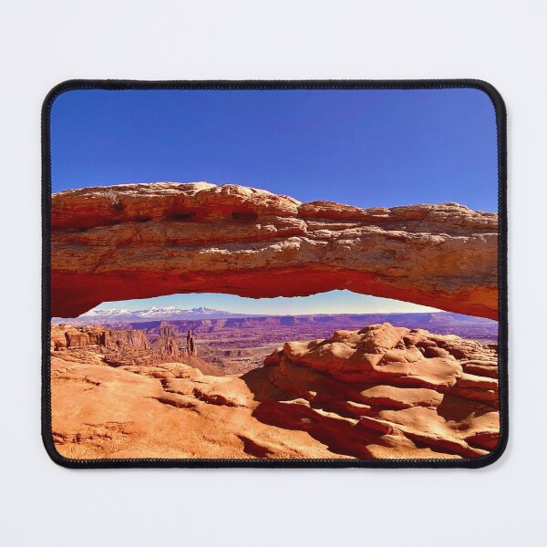 Item preview, Mesa Arch - Canyonlands National Park designed and sold by HoneyBalsam.