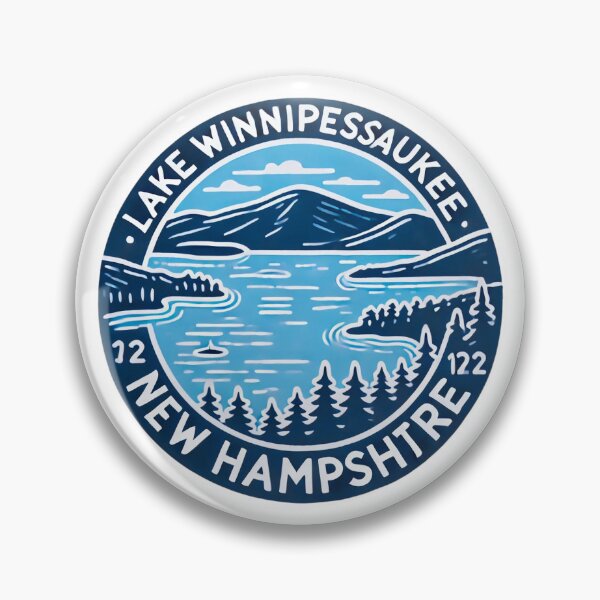 Item preview, Lake Winnipesaukee  designed and sold by I-TimeCrafted.