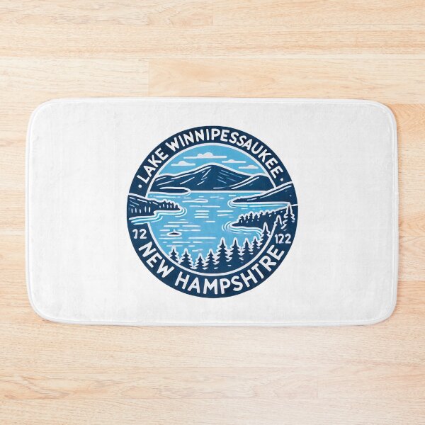 Item preview, Lake Winnipesaukee  designed and sold by I-TimeCrafted.