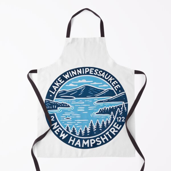 Item preview, Lake Winnipesaukee designed and sold by I-TimeCrafted.
