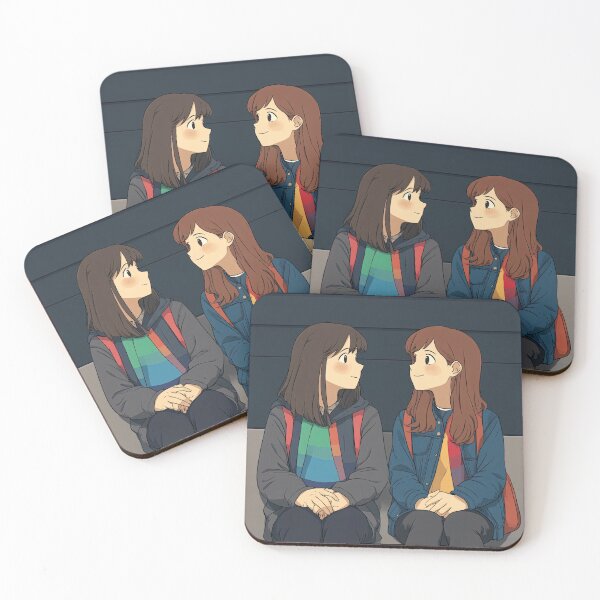 Item preview, Queer | Anime style designed and sold by ComicsFactory.