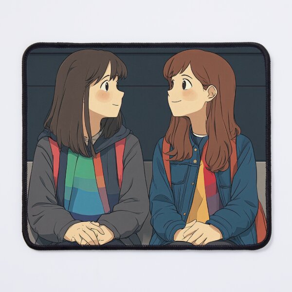 Item preview, Queer | Anime style designed and sold by ComicsFactory.