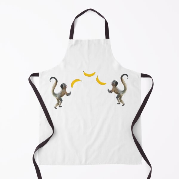 Item preview, Monkeys juggling bananas designed and sold by TaraPen.