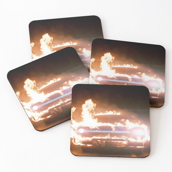 Item preview, Christine Burning  2 designed and sold by muskitt.
