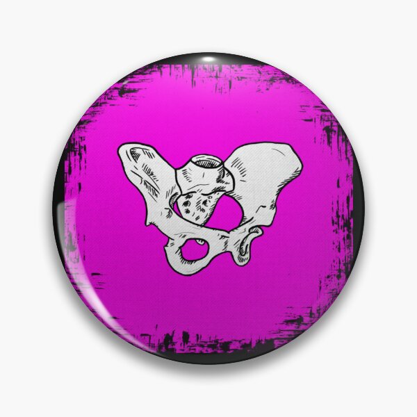 Item preview, The Pelvis designed and sold by GoblinMakes.