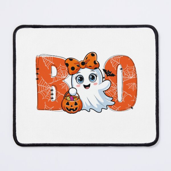 Item preview, Cute Halloween Boo Ghost designed and sold by GlistenCorner.