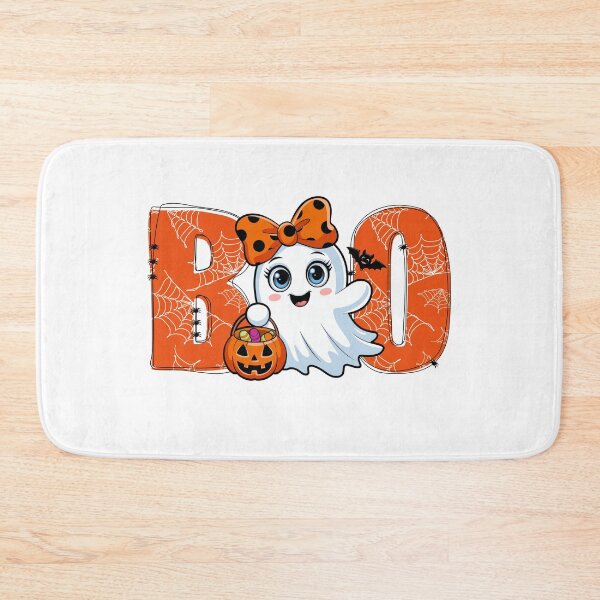 Item preview, Cute Halloween Boo Ghost designed and sold by GlistenCorner.