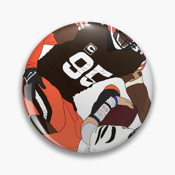 Item preview, Myles Cleveland designed and sold by RutsSports.