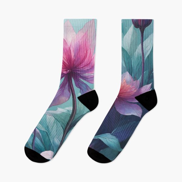 Item preview, Ethereal Flowers designed and sold by BubbleGalaxy.