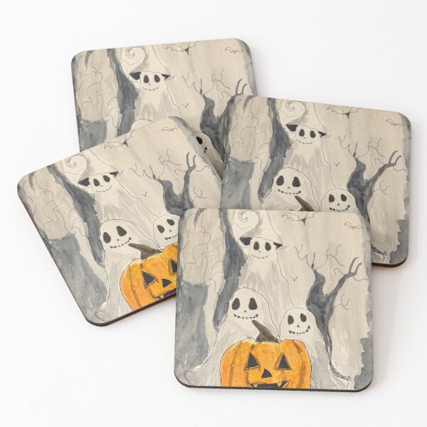 Item preview, Halloween Spooks designed and sold by noodlesdesigner.
