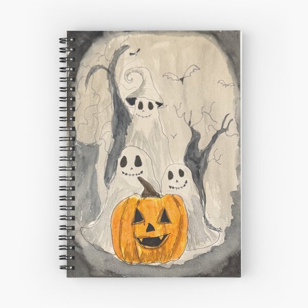 Item preview, Halloween Spooks designed and sold by noodlesdesigner.