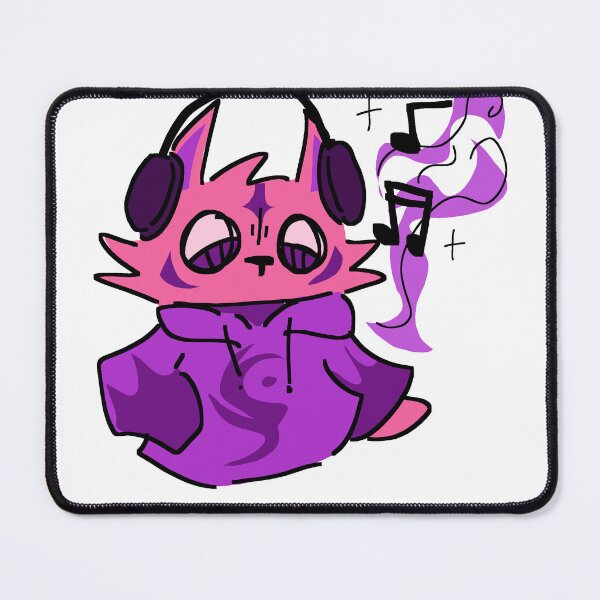 Item preview, Meowsic !  designed and sold by Wingdongz.