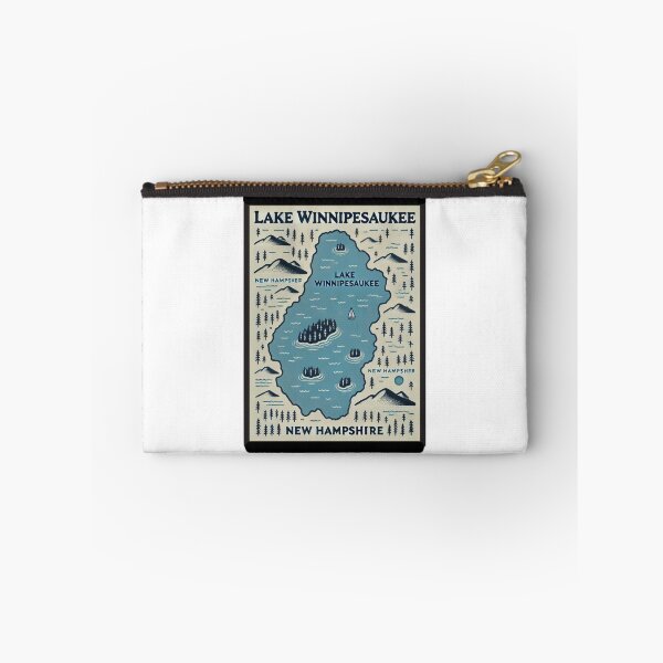 Item preview, Lake Winnipesaukee  designed and sold by I-TimeCrafted.