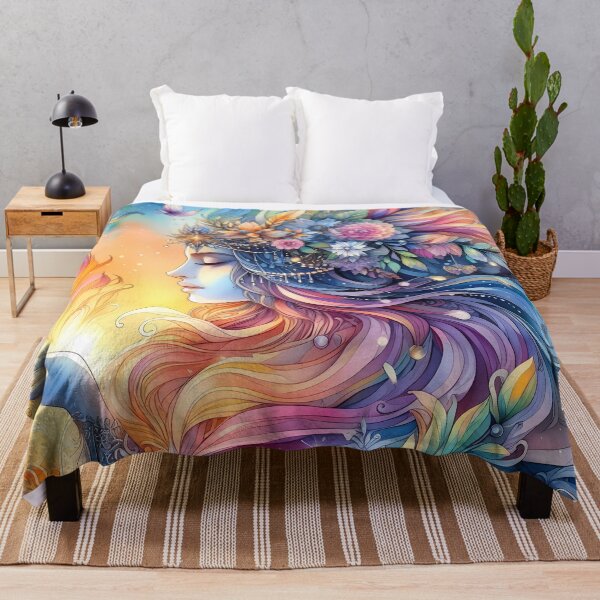 Item preview, Celestial Flame: The Spirit of Nature designed and sold by Vitalka-uk.