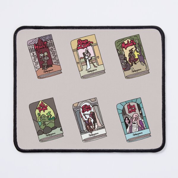 Item preview, Shakespeare books designed and sold by lalashellsArt.