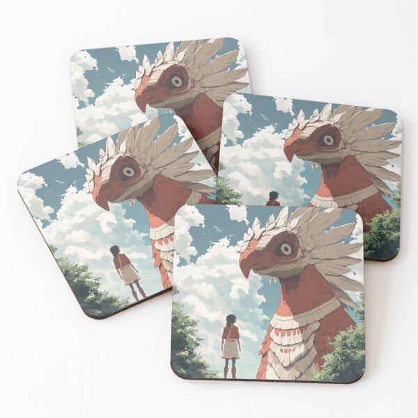 Item preview, Quetzalcoatl, Aztec deity | Anime style designed and sold by ComicsFactory.