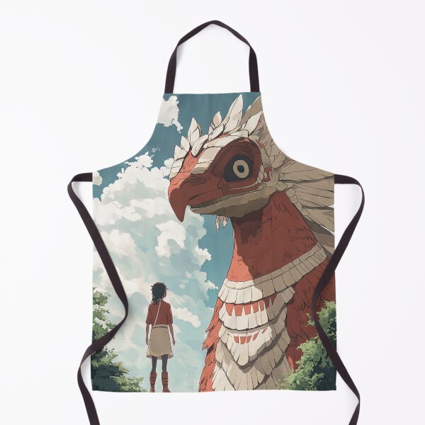 Item preview, Quetzalcoatl, Aztec deity | Anime style designed and sold by ComicsFactory.