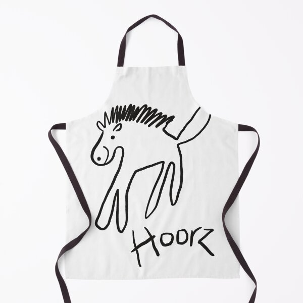 Item preview, Badly drawn animals: Hoorz designed and sold by Becstrates.