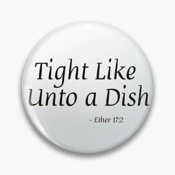 Item preview, Tight Like a Dish designed and sold by Ginger-King.