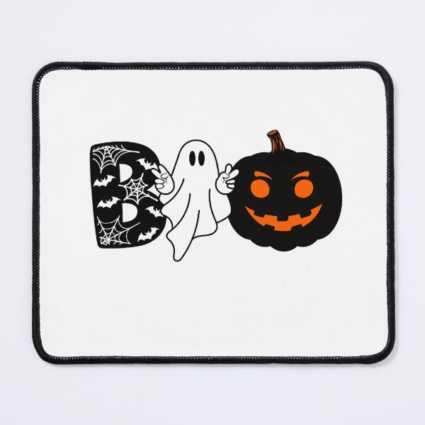 Item preview, Halloween Boo Ghost designed and sold by GlistenCorner.