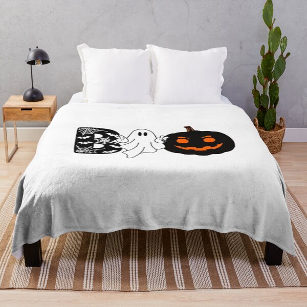 Item preview, Halloween Boo Ghost designed and sold by GlistenCorner.