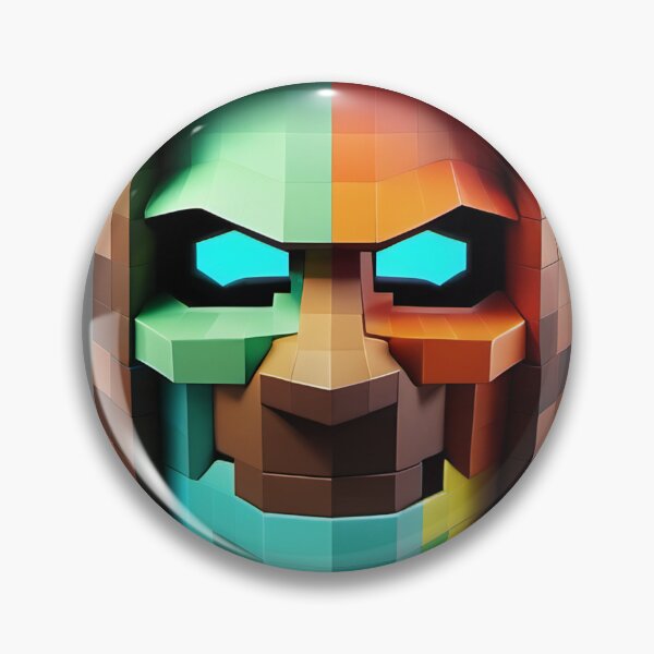 Item preview, Influenced by The Great Game of Minecraft. designed and sold by akanja.
