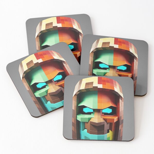 Item preview, Influenced by The Great Game of Minecraft. designed and sold by akanja.