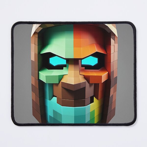 Item preview, Influenced by The Great Game of Minecraft. designed and sold by akanja.