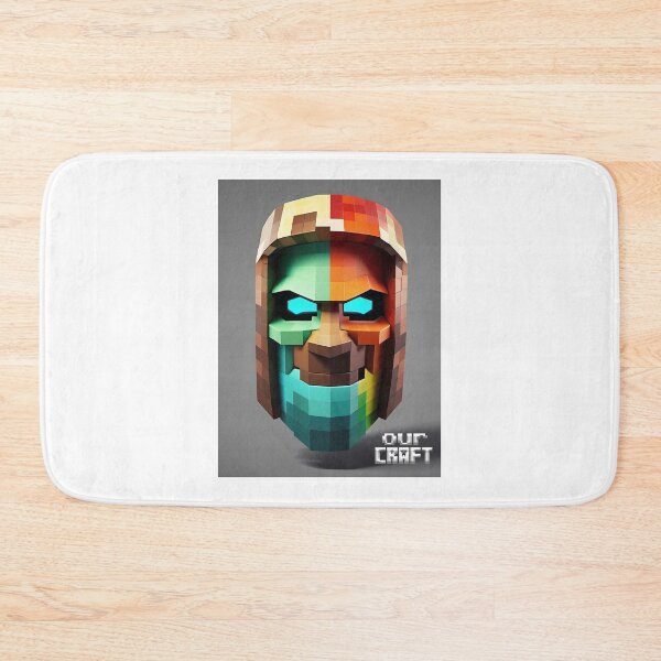 Item preview, Influenced by The Great Game of Minecraft. designed and sold by akanja.