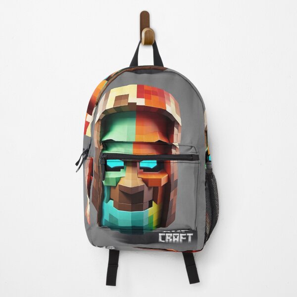 Item preview, Influenced by The Great Game of Minecraft. designed and sold by akanja.
