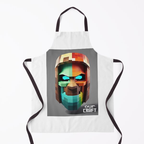 Item preview, Influenced by The Great Game of Minecraft. designed and sold by akanja.