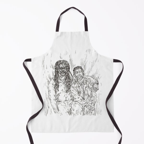Item preview, Mutulu and Afeni Shakur designed and sold by Alphaholics Non-Anonymous Art Studios.
