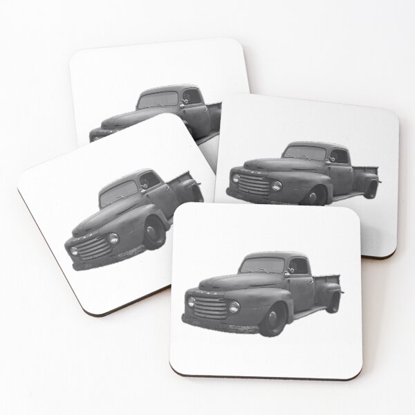 Item preview, Ford Truck designed and sold by HoneyBalsam.
