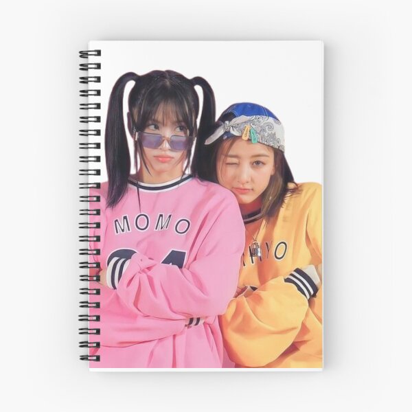 Item preview, Twice Momo and Jihyo designed and sold by karagallery1.