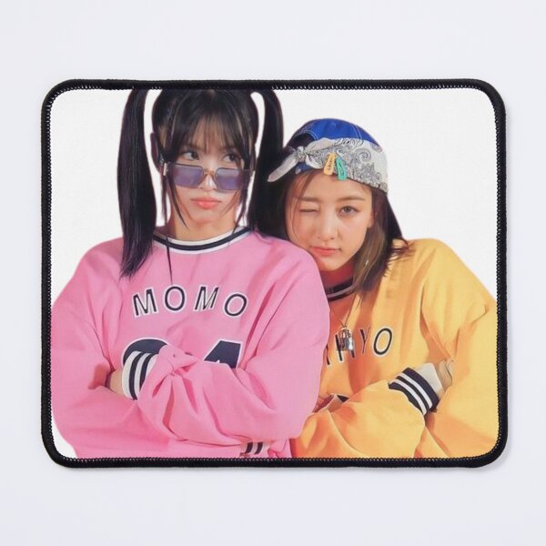 Item preview, Twice Momo and Jihyo designed and sold by karagallery1.