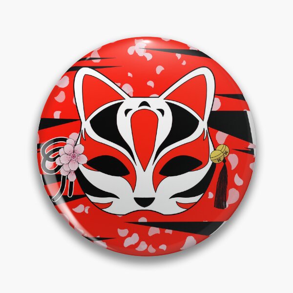 Item preview, Neko (Cat) Mask designed and sold by WeebStoreTees.