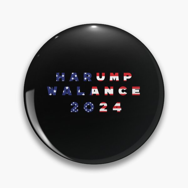 Item preview,  Harump Wallace 2024 Shirt designed and sold by Felinefinesse.