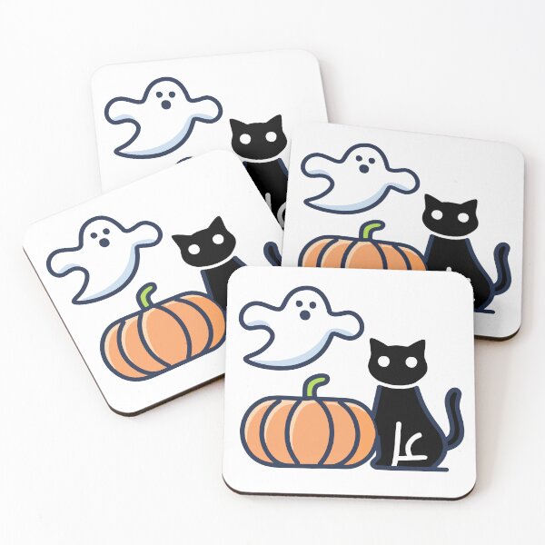 Item preview, A Spooky Halloween designed and sold by Davlination.