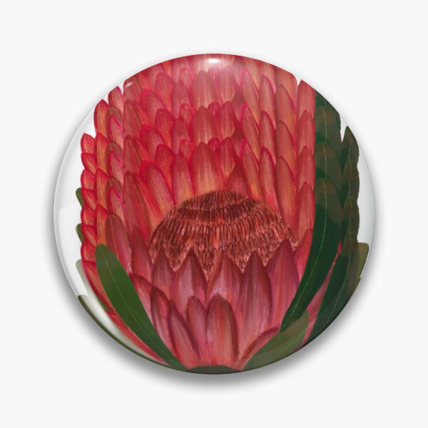Item preview, Protea flower lovers designed and sold by Yeyishop.