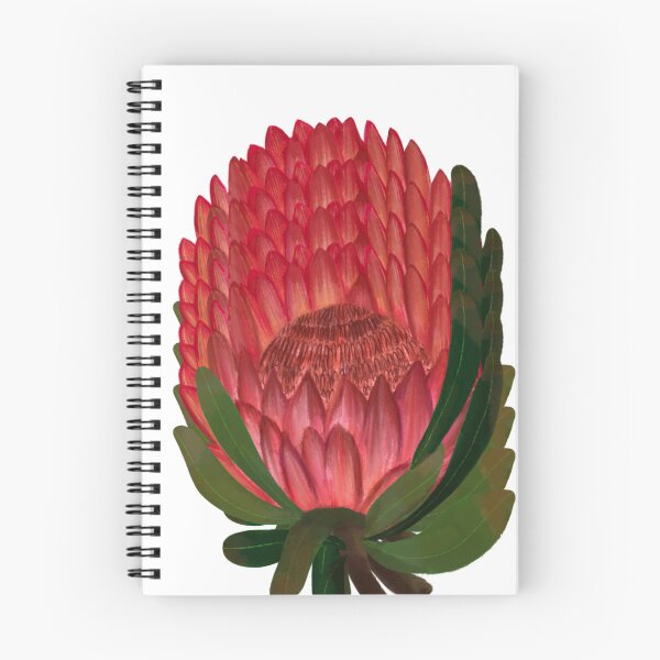 Item preview, Protea flower lovers designed and sold by Yeyishop.