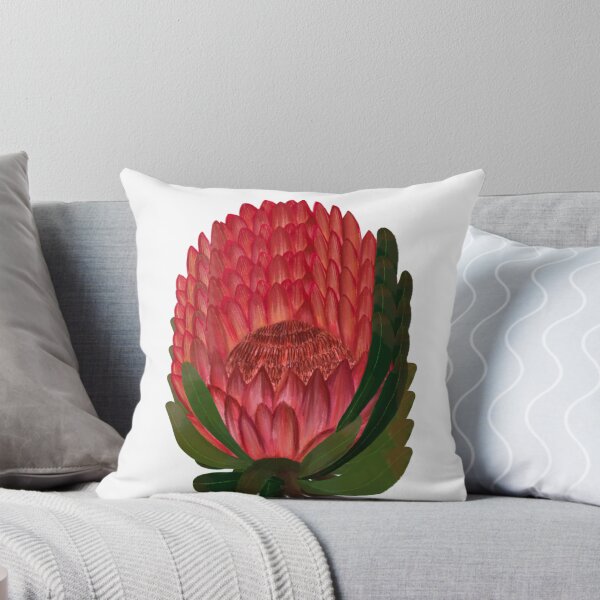 Item preview, Protea flower lovers designed and sold by Yeyishop.