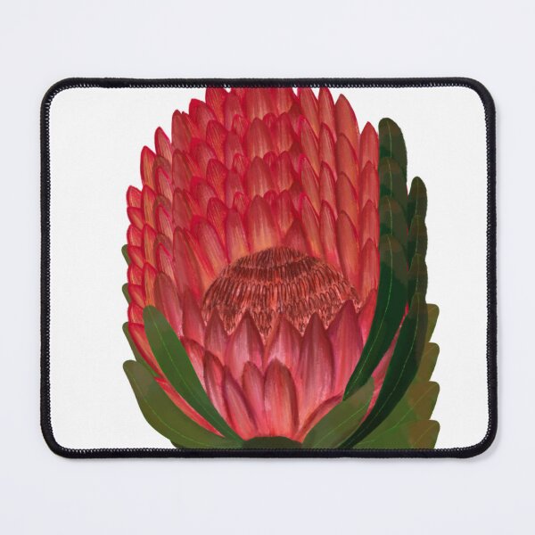 Item preview, Protea flower lovers designed and sold by Yeyishop.
