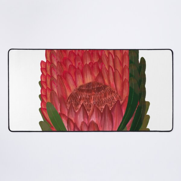 Item preview, Protea flower lovers designed and sold by Yeyishop.